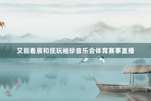 又能看展和抚玩袖珍音乐会体育赛事直播